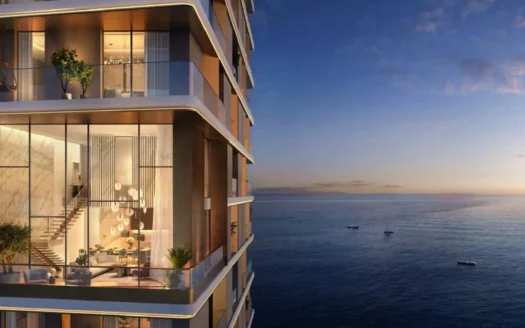 Orise by Beyond | Dubai Maritime City