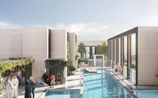 Urban Park Residences | Dubai Sports City
