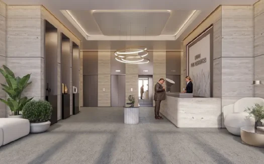 Urban Park Residences | Dubai Sports City