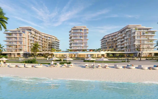 Flora Isle Beachfront Residences | Dubai Islands