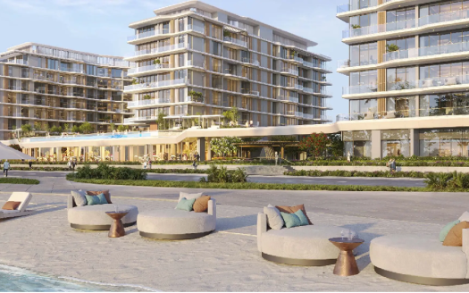 Flora Isle Beachfront Residences | Dubai Islands