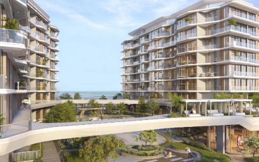 Flora Isle Beachfront Residences | Dubai Islands