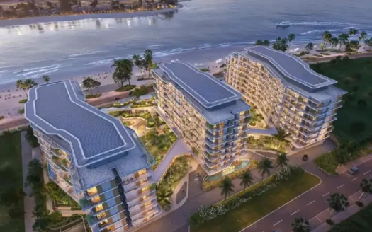 Flora Isle Beachfront Residences | Dubai Islands