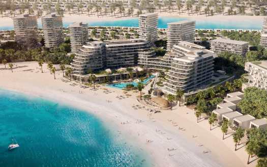 Cove II by Ellington | Dubai Islands