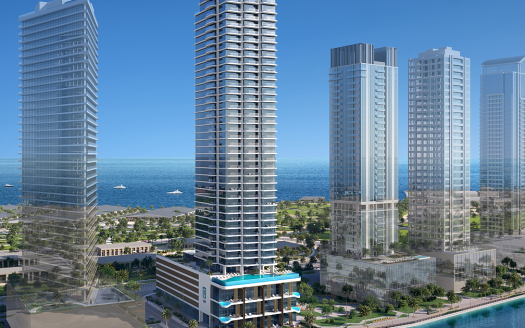 LIV Maritime | Dubai Maritime City