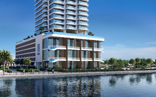 LIV Maritime | Dubai Maritime City
