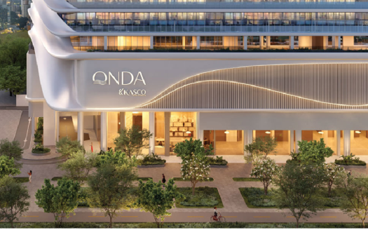 Onda by Kasco | Business Bay