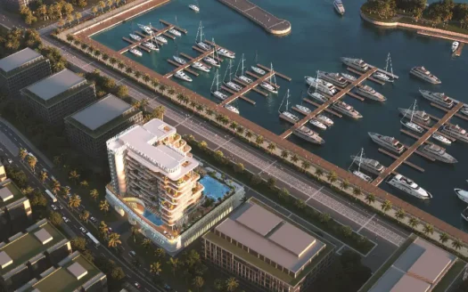 Cotier House by IMTIAZ | Dubai Islands