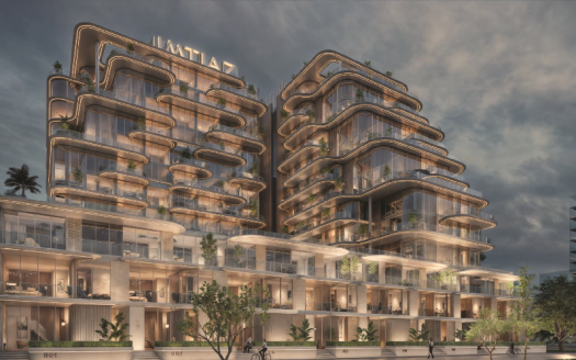 Cotier House by IMTIAZ | Dubai Islands