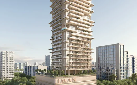 One Park Square by Iman | JVC