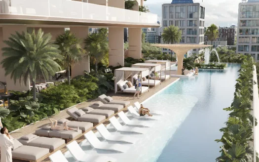 One Park Square by Iman | JVC