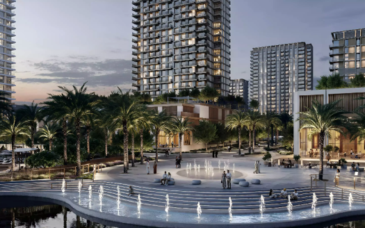 Address Residence by EMAAR | Creek Harbour