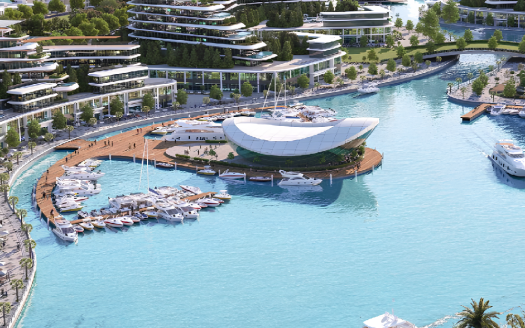 Selene Beach Residence by SOBHA | Siniya Island in Umm Al Quwain