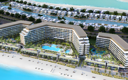 Selene Beach Residence by SOBHA | Siniya Island in Umm Al Quwain