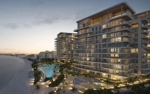 414qm Penthouse am Strand | Palm Jumeirah