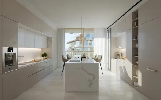 414qm Penthouse am Strand | Palm Jumeirah