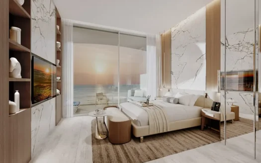 The Pier Residence by LMD | Maritime City