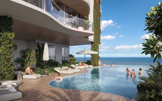 The Pier Residence by LMD | Maritime City