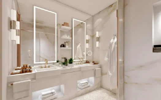 The Pier Residence by LMD | Maritime City