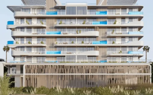 Ocean Pearl by Samana | Dubai Islands