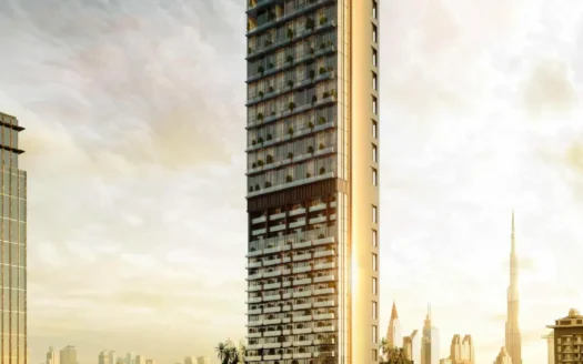 The Autograph S Series Suites | JVC Dubai