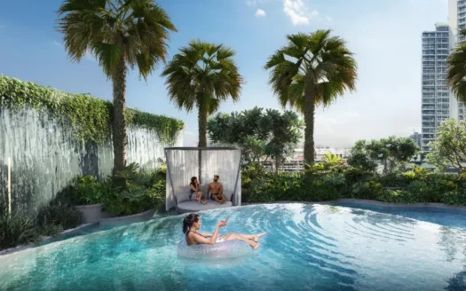 The Autograph S Series Suites | JVC Dubai