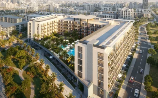 Binghatti Aurora | JVC