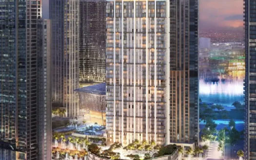 2BR Apartment im Herzen Dubais | Dubai Downtown