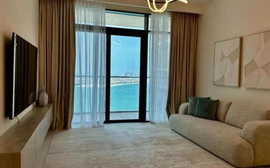 1BR Apartment | EMAAR Beach Front