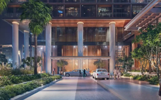 Verve Apartments by MEERAS | City Walk