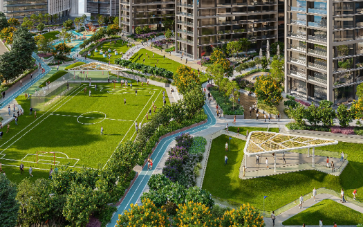 Sobha Central | Sheikh Zayed Road