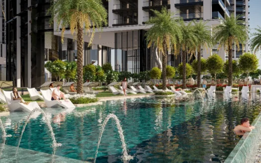 Sobha Central | Sheikh Zayed Road