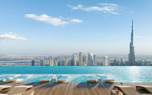 DARGLOBAL Trump International Hotel & Tower |   Downtown Dubai