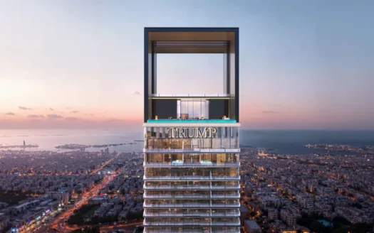 DARGLOBAL Trump International Hotel & Tower |   Downtown Dubai