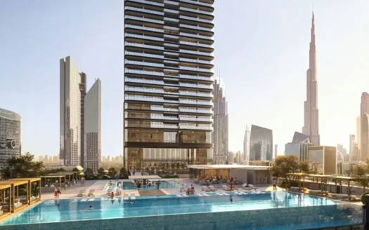 DARGLOBAL Trump International Hotel & Tower |   Downtown Dubai