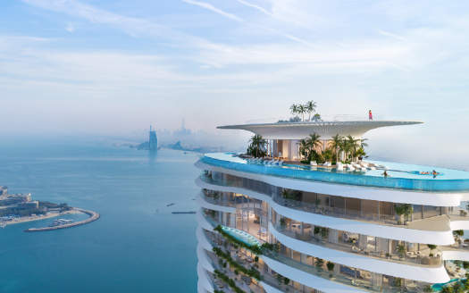 Como Residences by Nakheel | Palm Jumeirah
