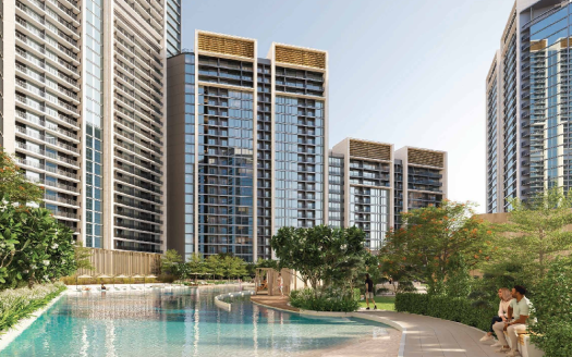 SOBHA Orbis | Motor City