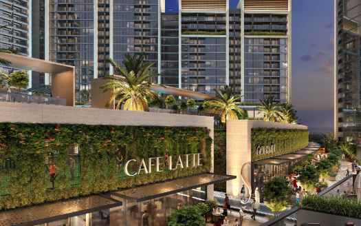 SOBHA Orbis | Motor City