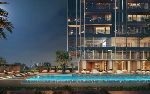 Jumeirah Residences Emirates Towers Dubai