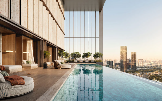Jumeirah Residences Emirates Towers Dubai