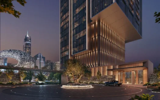 Jumeirah Residences Emirates Towers Dubai