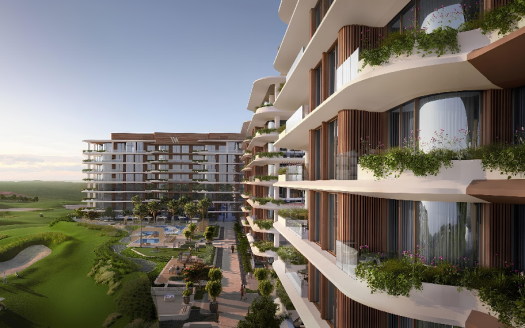 Waldorf Astoria Residences by Aldar | Yas Abu Dhabi