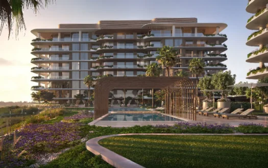 Waldorf Astoria Residences by Aldar | Yas Abu Dhabi