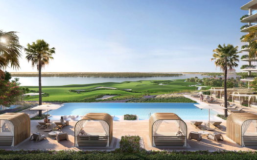 Waldorf Astoria Residences by Aldar | Yas Abu Dhabi