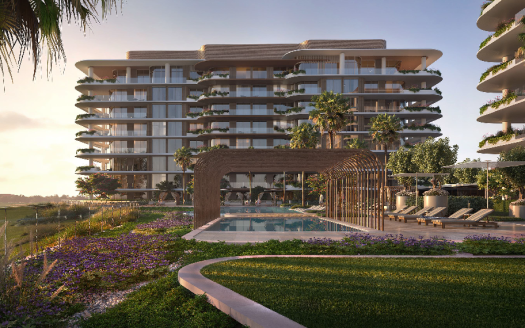 Waldorf Astoria Residences by Aldar | Yas Abu Dhabi