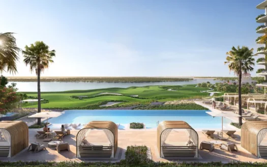 Waldorf Astoria Residences by Aldar | Yas Abu Dhabi