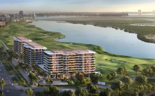 Waldorf Astoria Residences by Aldar | Yas Abu Dhabi