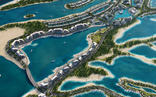 SOBHA Pristine Beach Residences | Siniya Island