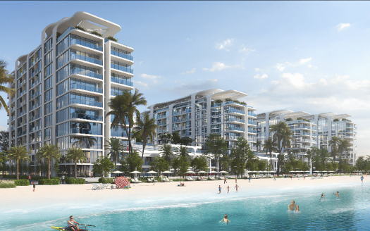 SOBHA Pristine Beach Residences | Siniya Island
