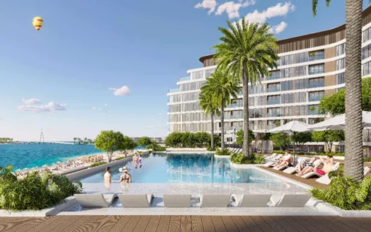 SOBHA Pristine Beach Residences | Siniya Island